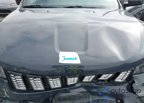 2018 Jeep Grand Cherokee Altitude 4X2 z USA, uszkodzony, nr VIN 1C4RJEAGXJC208867